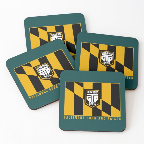 Item preview, GTD - Baltimore born designed and sold by MoggPrint.