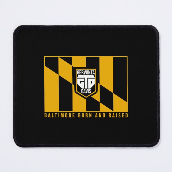 Item preview, GTD - Baltimore born designed and sold by MoggPrint.