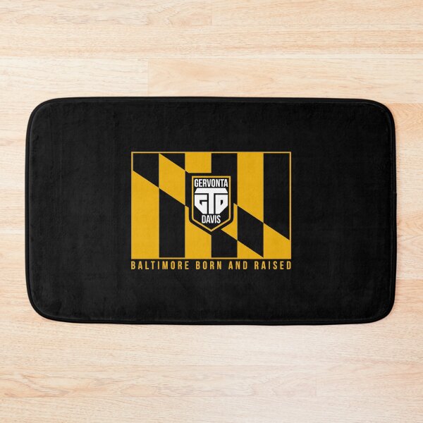Item preview, GTD - Baltimore born designed and sold by MoggPrint.