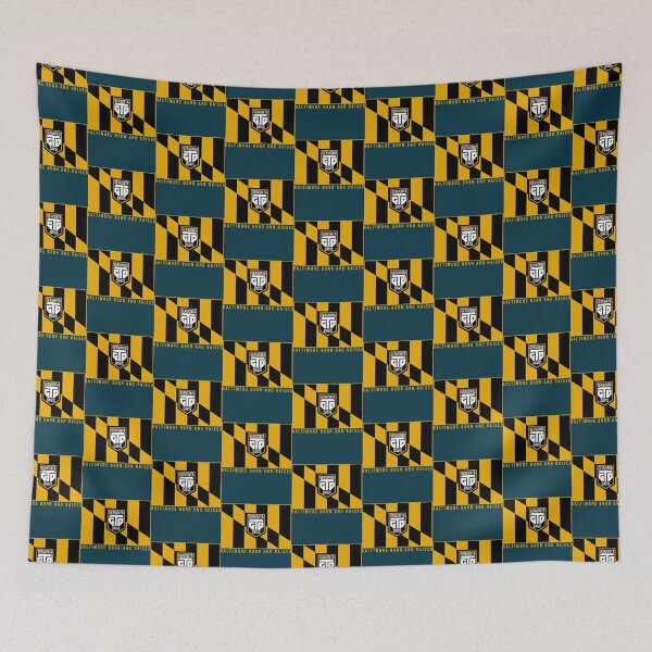 Item preview, GTD - Baltimore born designed and sold by MoggPrint.