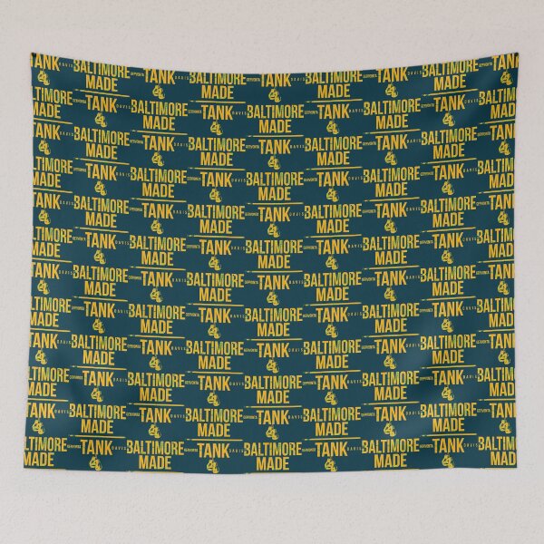 Item preview, GTD - Baltimore made designed and sold by MoggPrint.