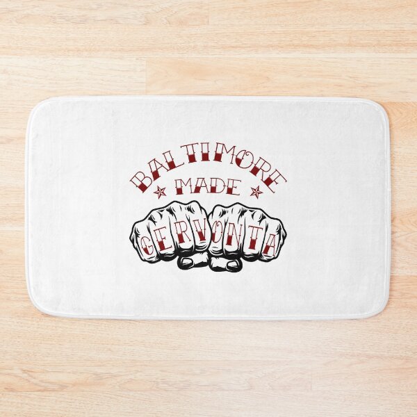 Item preview, GTD - Baltimore tattoo designed and sold by MoggPrint.