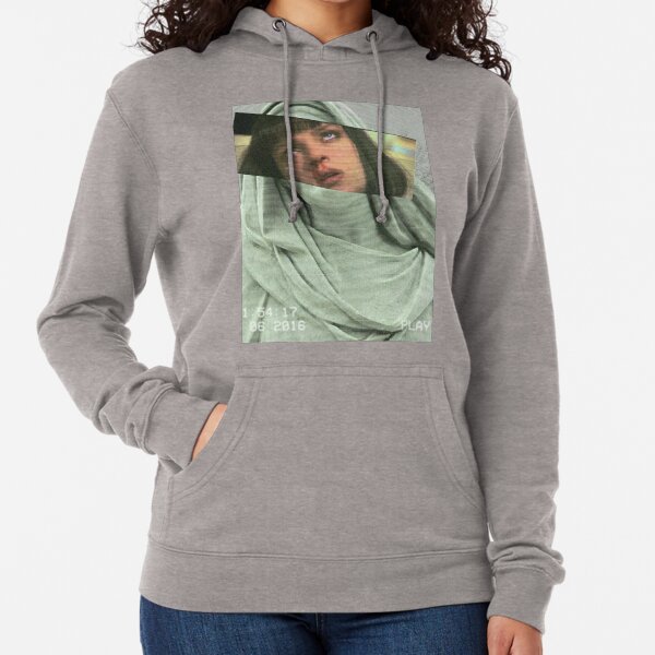 Esthétique Pulp Fiction Sweat à capuche léger