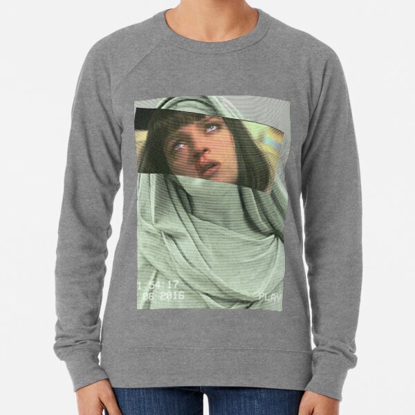 Pulp Fiction Estético Sudadera ligera