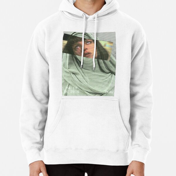 Ästhetische Pulp Fiction Hoodie