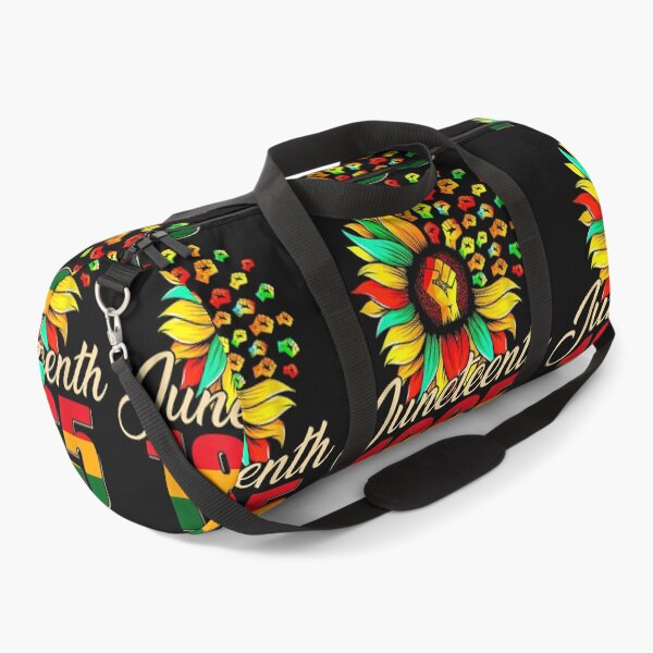 Artikelvorschau, Sunflower Fist Juneteenth Black History Women Girl 1865 entworfen und verkauft von Evrard122344.