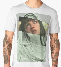 Aesthetic Pulp Fiction Men's Premium T-Shirt