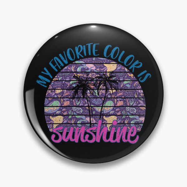 Item preview, My Favorite is Sunshine | Summer Vacation Loading  designed and sold by Beautiful  Habits.