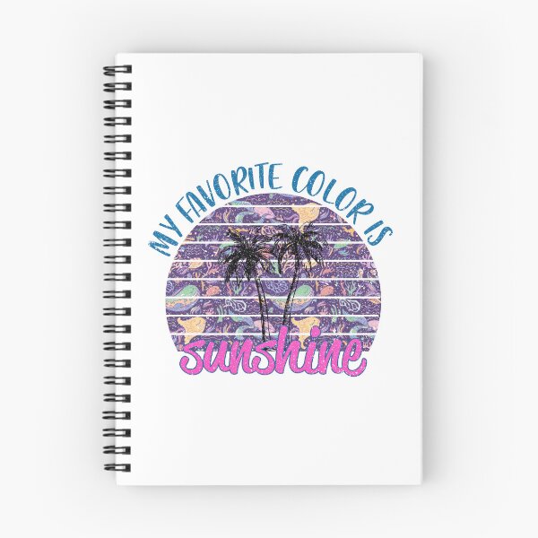 Item preview, My Favorite is Sunshine | Summer Vacation Loading  designed and sold by Beautiful  Habits.