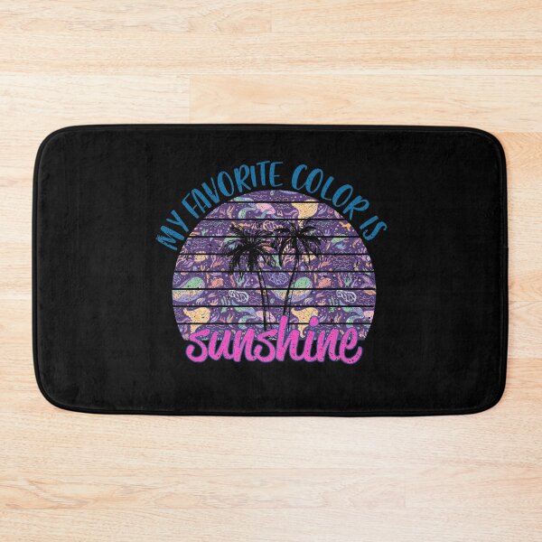 Item preview, My Favorite is Sunshine | Summer Vacation Loading  designed and sold by Beautiful  Habits.