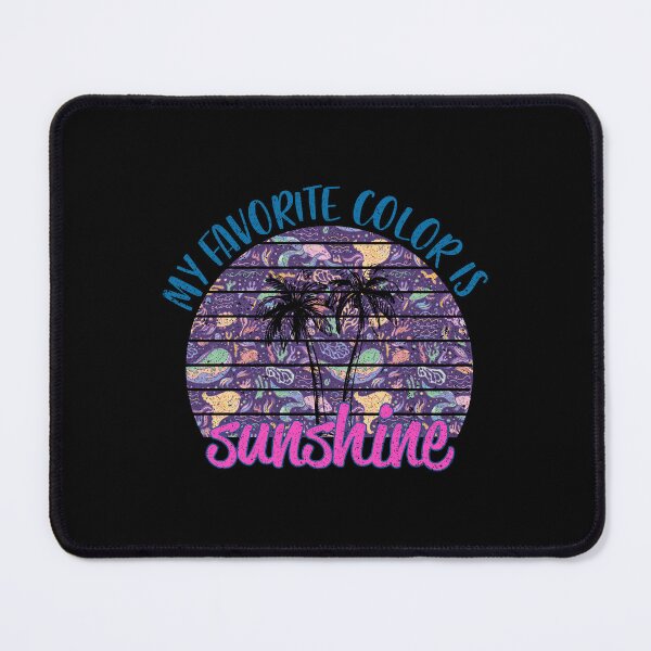 Item preview, My Favorite is Sunshine | Summer Vacation Loading designed and sold by Beautiful Habits.