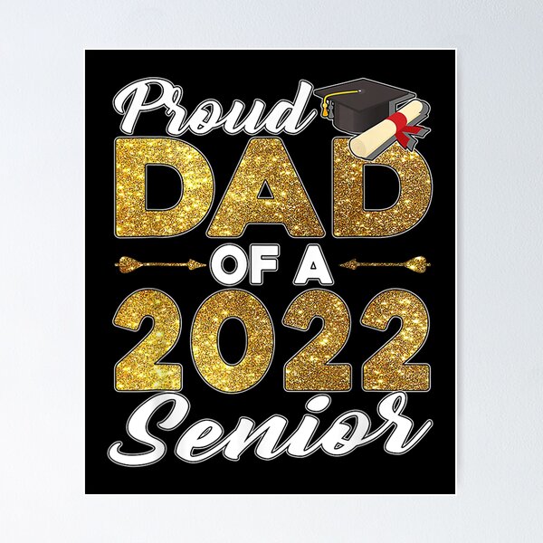 2022 Class Proud Poppy Senior School Graduation Sticker for Sale by  donnagia