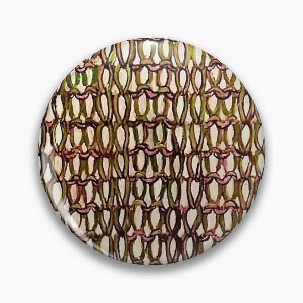 Item preview, KNIT STITCH STUDY - VERTICAL LOOPS designed and sold by Clement Ffrench.