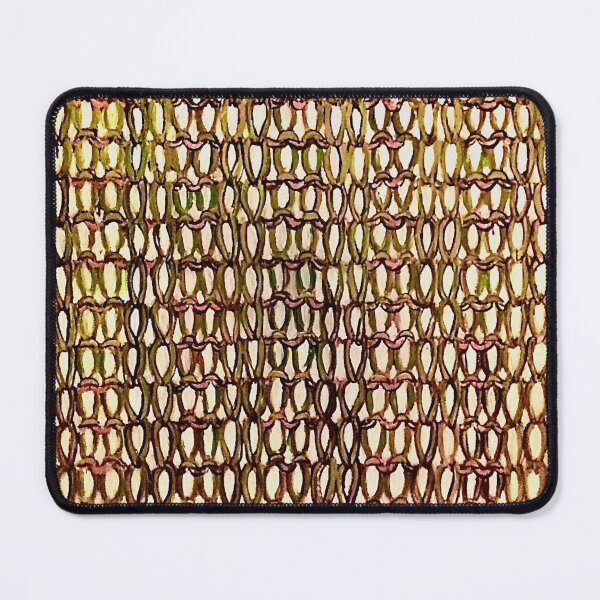 Item preview, KNIT STITCH STUDY - VERTICAL LOOPS designed and sold by Clement Ffrench.