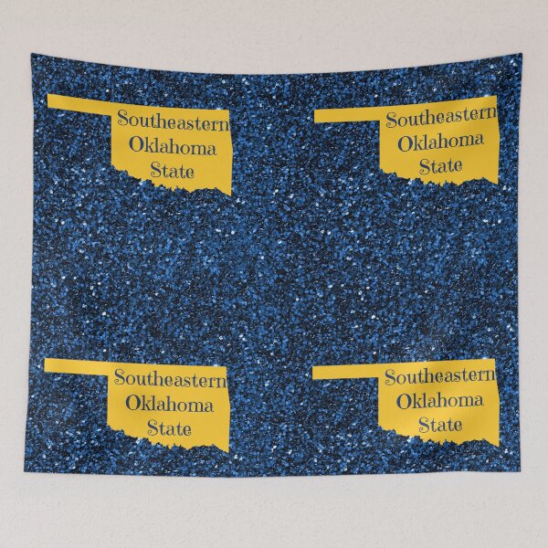Item preview, Southeastern Oklahoma State University designed and sold by baileyvannatta.