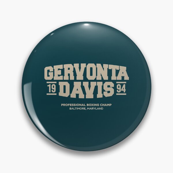 Item preview, My Favorite People Gervonta Davis Gift For Fan designed and sold by MoggPrint.