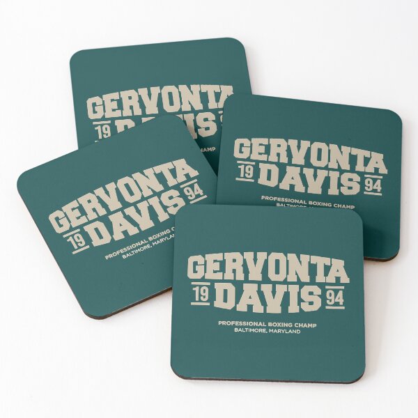 Item preview, My Favorite People Gervonta Davis Gift For Fan designed and sold by MoggPrint.