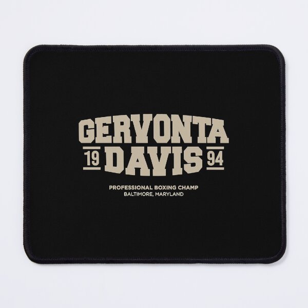 Item preview, My Favorite People Gervonta Davis Gift For Fan designed and sold by MoggPrint.