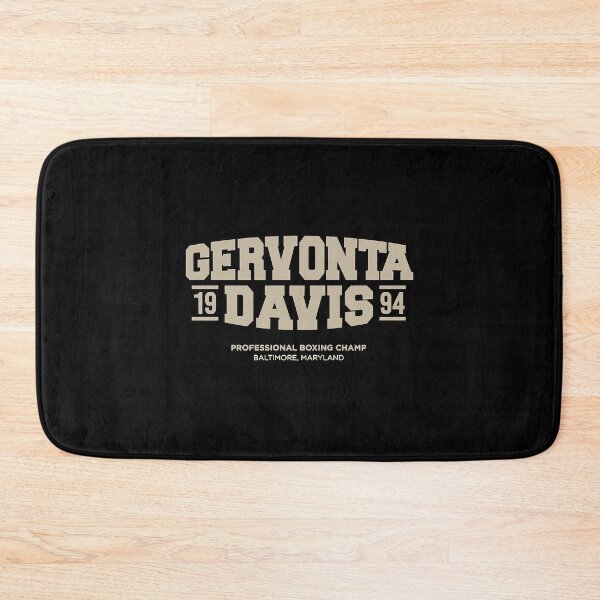 Item preview, My Favorite People Gervonta Davis Gift For Fan designed and sold by MoggPrint.