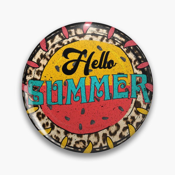 Item preview, Hello Summer | Summer Vacation Loading  designed and sold by Beautiful  Habits.