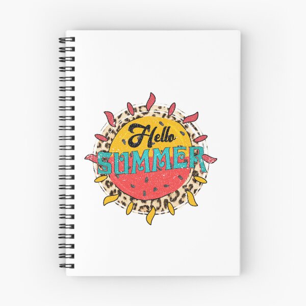Item preview, Hello Summer | Summer Vacation Loading  designed and sold by Beautiful  Habits.