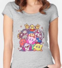 Kirby group Women's Fitted Scoop T-Shirt