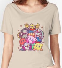 Kirby Gruppe Loose Fit T-Shirt