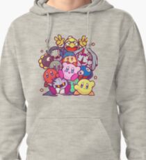 Kirby group Pullover Hoodie