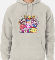 Kirby Gruppe Hoodie