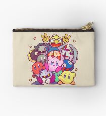 Kirby Gruppe Täschchen