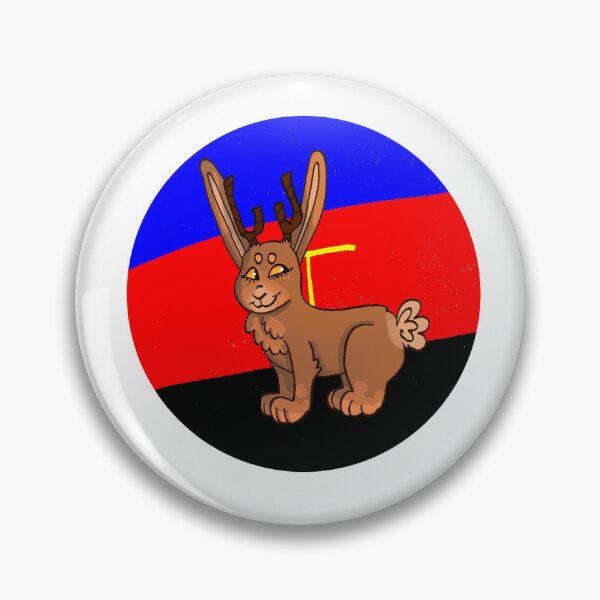 Item preview, Jackalope Pride Flags- Polyamorous designed and sold by fruitbat55.