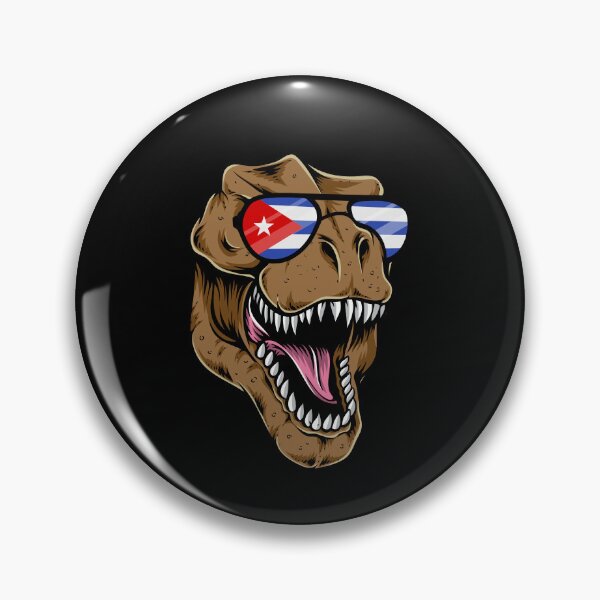 Item preview, Cuban T-Rex designed and sold by Donovan Olson.