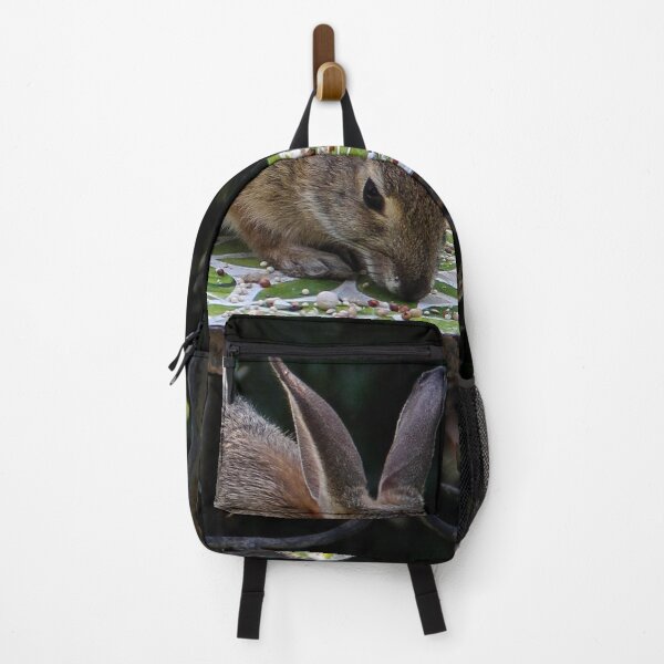 Item preview, Mr. Bunny Likes Bird Seed designed and sold by heatherfriedman.