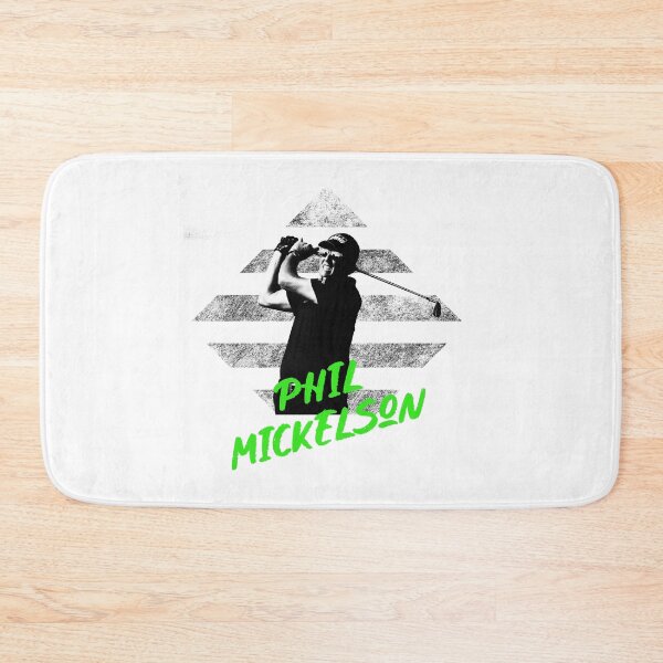 Item preview, phil mickelson triangle design designed and sold by CamillaDesign.