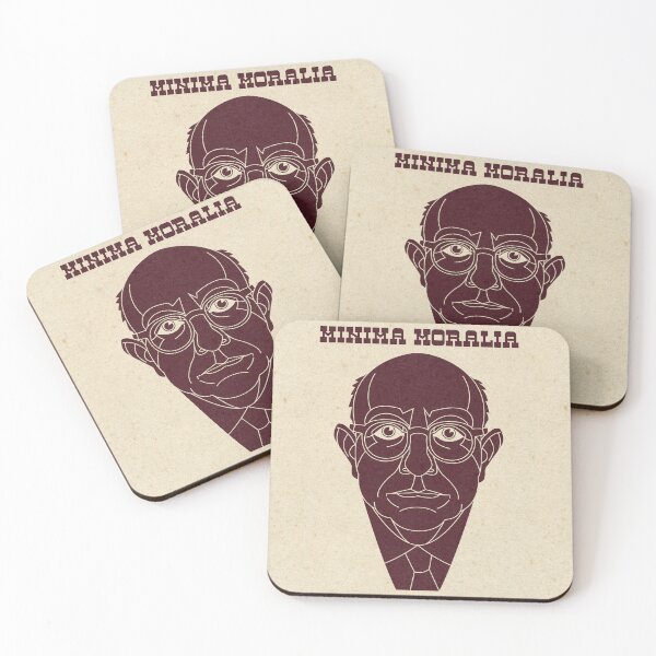 Item preview, Minima Moralia - Adorno designed and sold by jholbo.