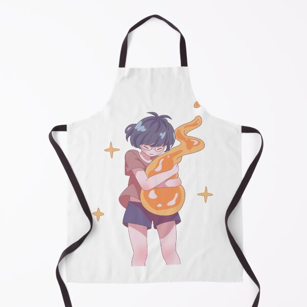 Item preview, Girl with glasses hugging a soul designed and sold by Yangartworks.