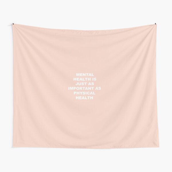 Mental Health Tapestry