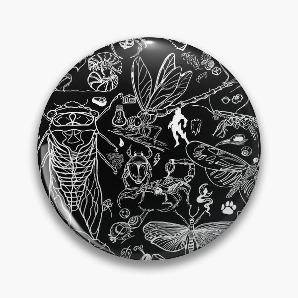 Item preview, fashion insects designed and sold by Dsn-art-1hicham.