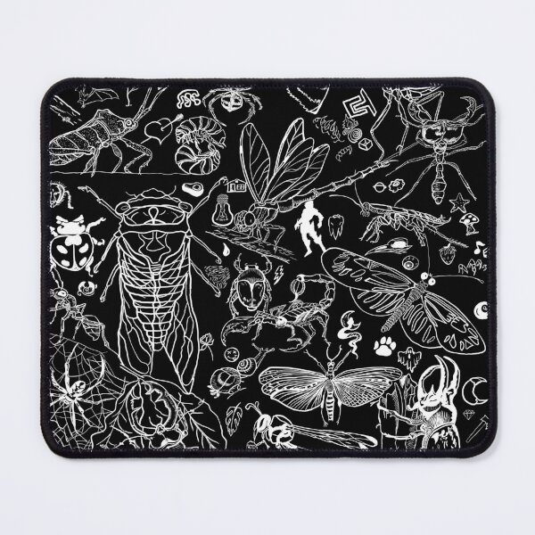 Item preview, fashion insects designed and sold by Dsn-art-1hicham.