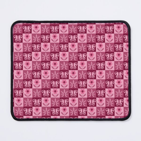 Item preview, Pink Spring Quilt designed and sold by ColoursOfFrance.