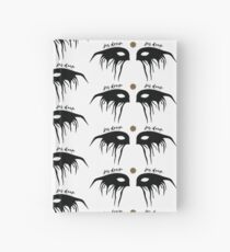 Jus Drein Jus Daun mask Hardcover Journal