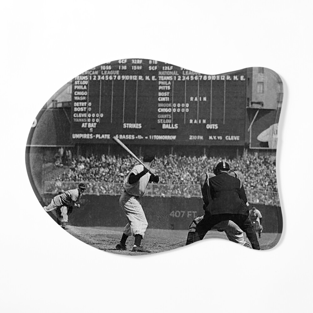 Old Yankee Stadium Scoreboard, Bleacher Bums, Monument Park, old Stadiums,  Old Ballparks, Centerfield,, Baseball Stadiums | Poster