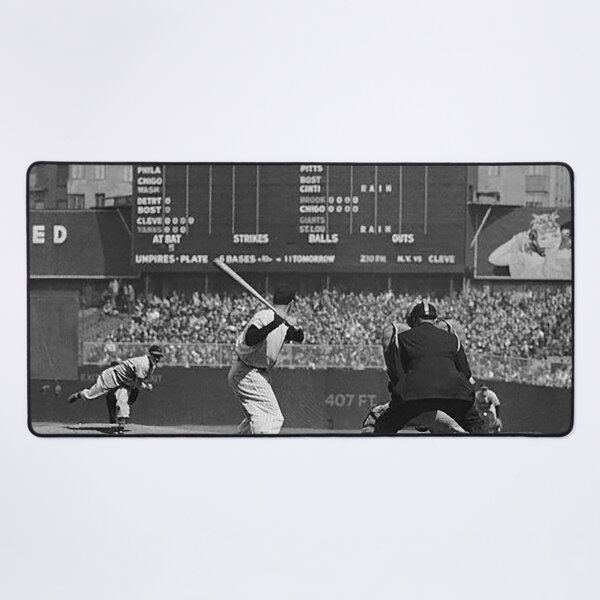 Old Yankee Stadium Scoreboard, Bleacher Bums, Monument Park, old Stadiums,  Old Ballparks, Centerfield,, Baseball Stadiums | Poster