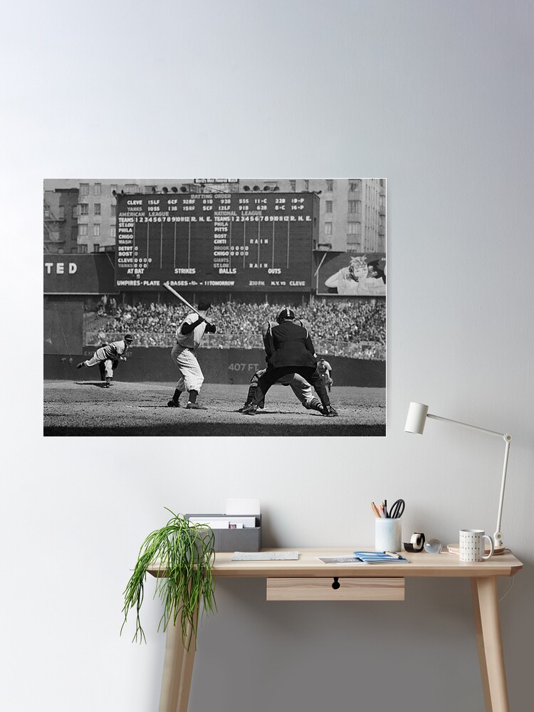 Yankee Stadium Right Field Expansion, Bleacher Bums, Monument Park, old  Stadiums, Old Ballparks, Centerfield,, Baseball Stadiums | Poster