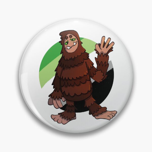 Item preview, Bigfoot Pride Flags- Aromantic designed and sold by fruitbat55.