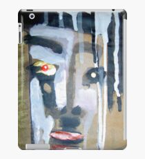 Weißer Geist iPad-Hülle & Skin