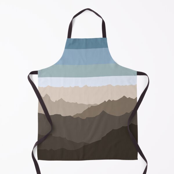 Item preview, Mountain Skyline designed and sold by FeanorDesigns.