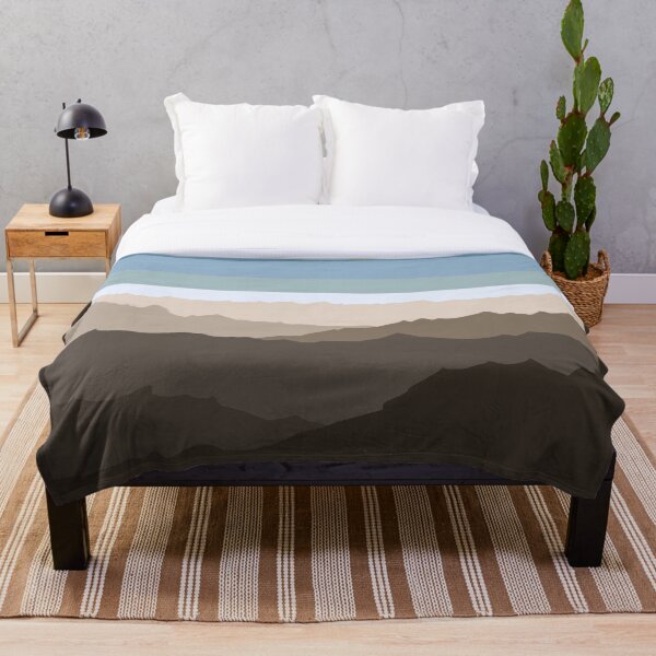 Item preview, horizonte de la montaña designed and sold by FeanorDesigns.