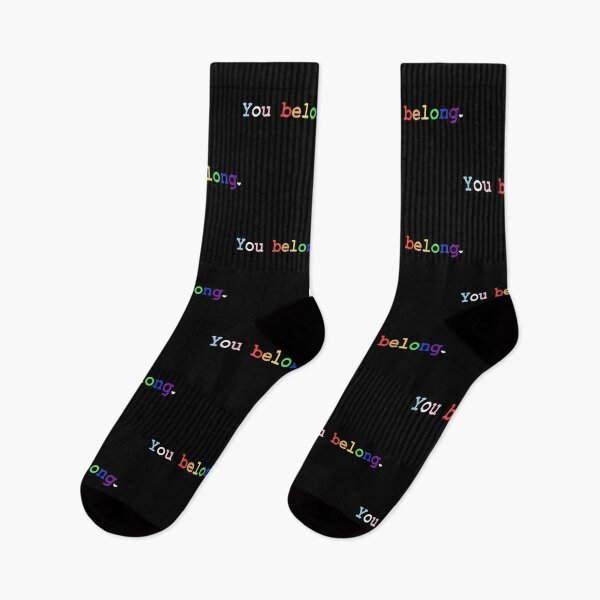 Item preview, Gay Pride Month You Belong designed and sold by JoelWilson12.