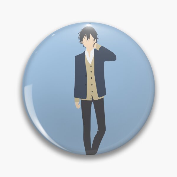 Item preview, Izumi Miyamura - Horimiya designed and sold by lauloudesigns09.